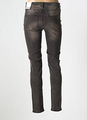 Jeans skinny taille normale taille normale noir TAIFUN femme