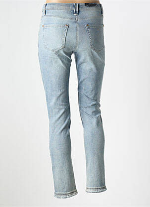 Jeans coupe slim stretch taille normale bleu BETTY BARCLAY femme