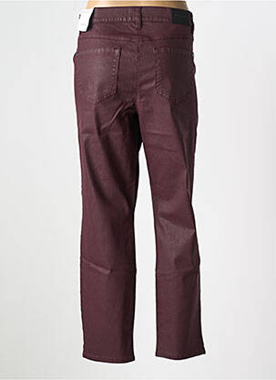 Jeans coupe slim stretch taille normale rouge GERRY WEBER femme