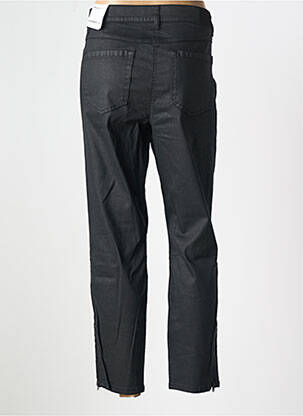 Pantalon 7/8 stretch taille normale noir GERRY WEBER femme