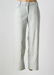 Jeans coupe large bleu CECIL pour femme seconde vue