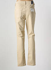 Jeans coupe slim beige ATELIER GARDEUR pour femme seconde vue