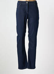 Jeans coupe slim bleu BETTY BARCLAY pour femme seconde vue