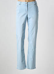 Jeans coupe slim bleu GERRY WEBER pour femme seconde vue
