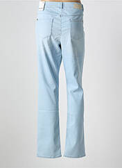 Jeans coupe slim bleu GERRY WEBER pour femme seconde vue