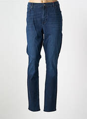 Jeans coupe slim bleu S.OLIVER pour femme seconde vue