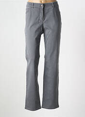 Jeans coupe slim gris GERRY WEBER pour femme seconde vue