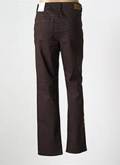 Jeans coupe slim marron GERRY WEBER pour femme seconde vue