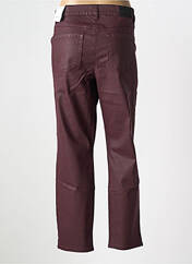 Jeans coupe slim rouge GERRY WEBER pour femme seconde vue