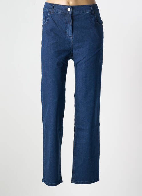 Jeans coupe slim bleu ANGELS pour femme