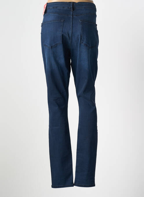 Jeans coupe slim bleu S.OLIVER pour femme