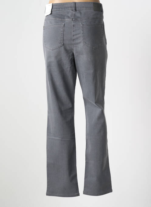 Jeans coupe slim gris GERRY WEBER pour femme