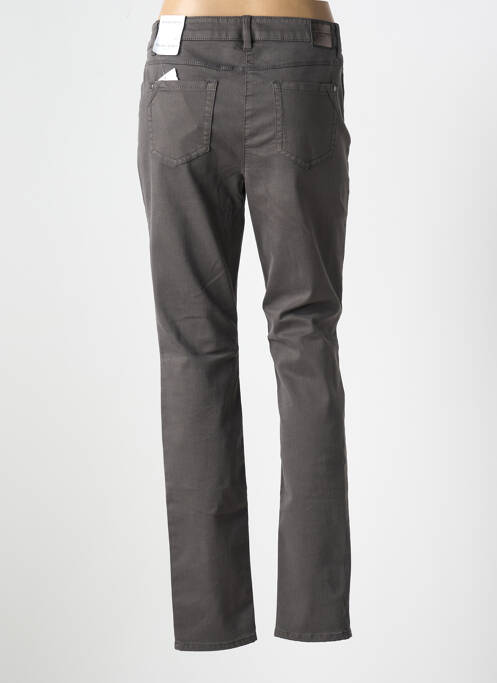 Jeans coupe slim gris GERRY WEBER pour femme