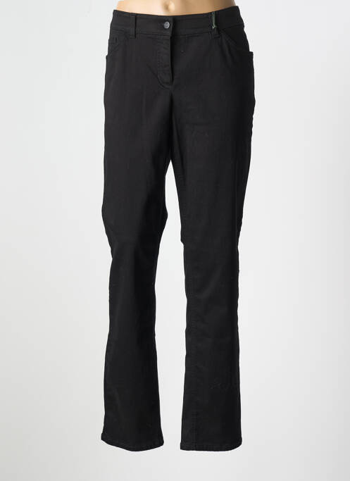Jeans coupe slim noir GERRY WEBER pour femme