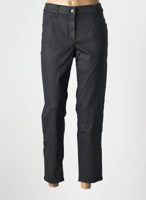 Pantalon 7/8 noir GERRY WEBER pour femme