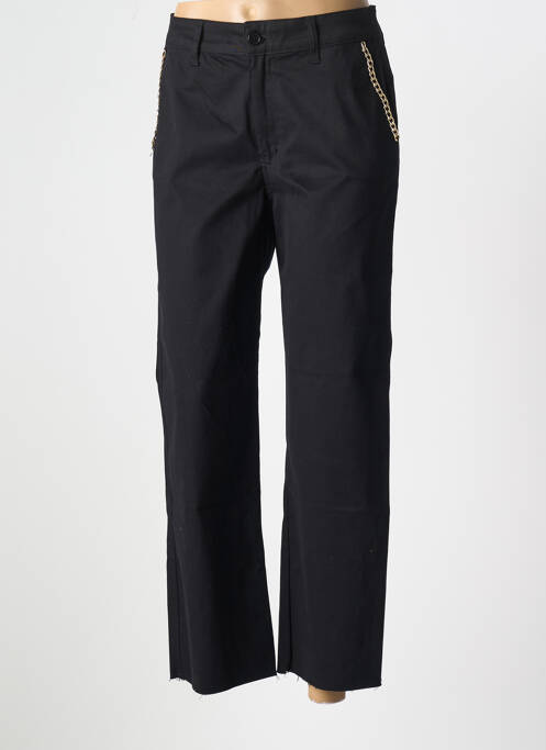 Pantalon 7/8 noir LIU JO pour femme