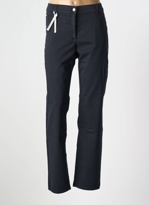 Pantalon slim bleu GERRY WEBER pour femme