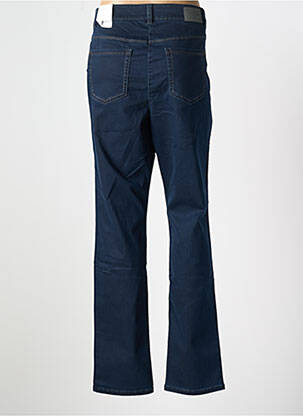 Jeans coupe slim stretch taille normale bleu GERRY WEBER femme