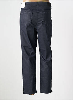 Pantalon 7/8 stretch taille normale bleu GERRY WEBER femme