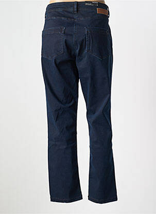 Jeans coupe droite stretch taille normale bleu BETTY BARCLAY femme