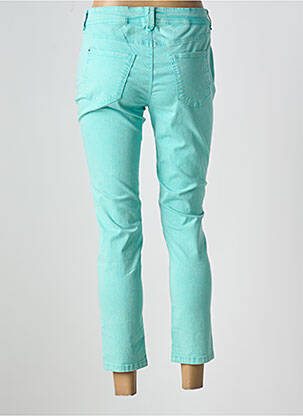 Jeans coupe slim stretch taille normale bleu GARDEUR femme