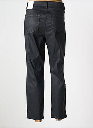Pantalon 7/8 stretch taille normale noir GERRY WEBER femme