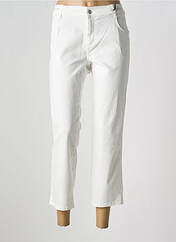 Pantacourt blanc ANGELS pour femme seconde vue