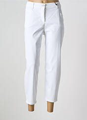 Pantalon 7/8 blanc GERRY WEBER pour femme seconde vue