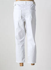 Pantalon 7/8 blanc GERRY WEBER pour femme seconde vue