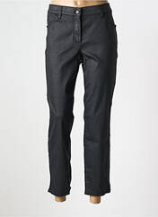 Pantalon 7/8 noir GERRY WEBER pour femme seconde vue