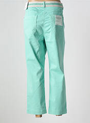 Pantalon 7/8 vert GERRY WEBER pour femme seconde vue
