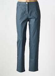 Pantalon droit vert BETTY BARCLAY pour femme seconde vue