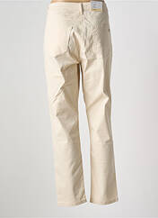 Pantalon slim beige BETTY BARCLAY pour femme seconde vue