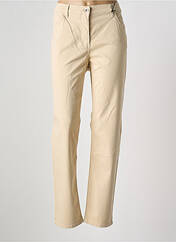 Pantalon slim beige GERRY WEBER pour femme seconde vue