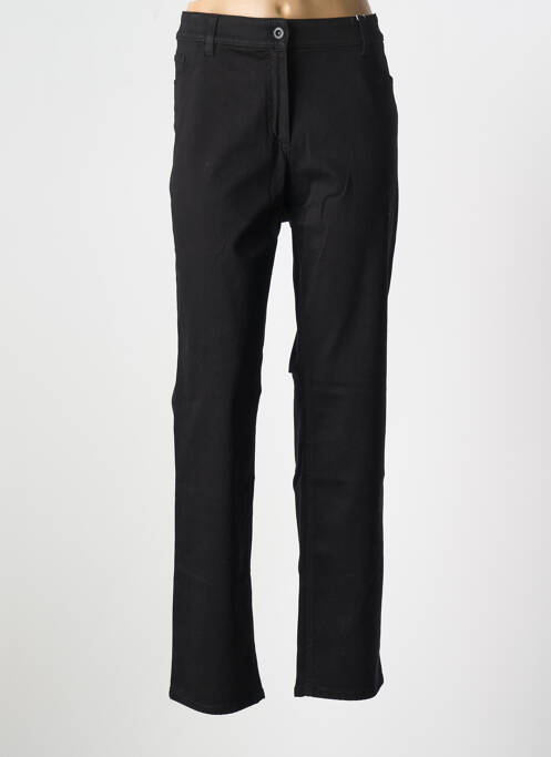 Jeans coupe droite noir GERRY WEBER pour femme
