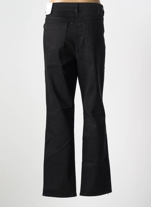 Jeans coupe droite noir GERRY WEBER pour femme