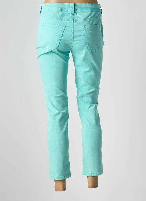 Jeans coupe slim bleu GARDEUR pour femme