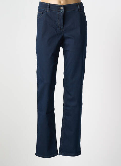 Jeans coupe slim bleu GERRY WEBER pour femme