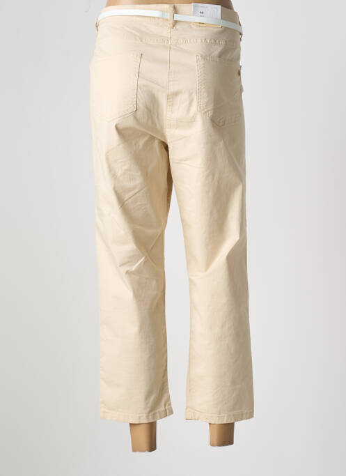 Pantacourt beige BETTY BARCLAY pour femme