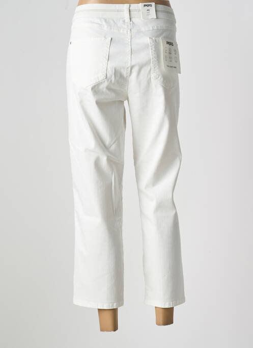 Pantacourt blanc ANGELS pour femme