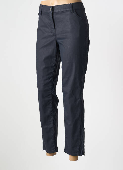 Pantalon 7/8 bleu GERRY WEBER pour femme
