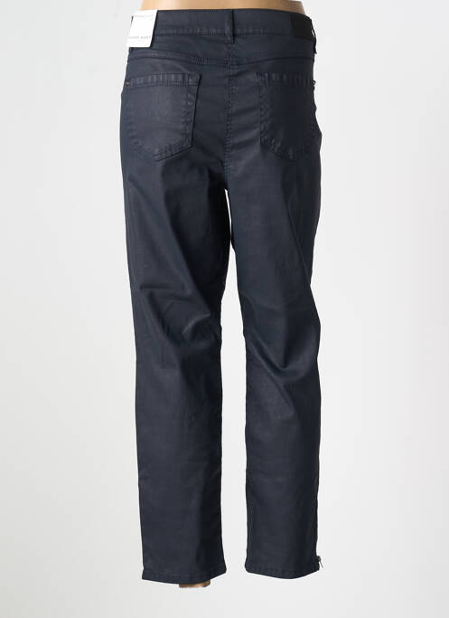 Pantalon 7/8 bleu GERRY WEBER pour femme