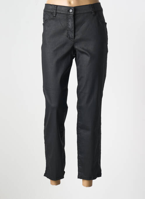 Pantalon 7/8 noir GERRY WEBER pour femme