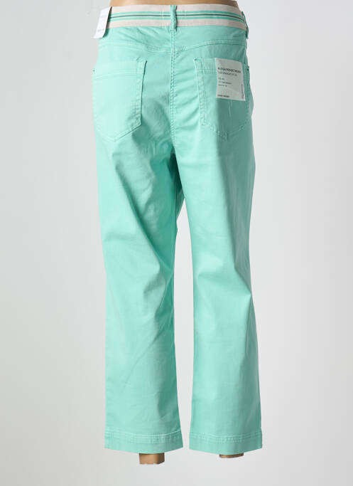 Pantalon 7/8 vert GERRY WEBER pour femme