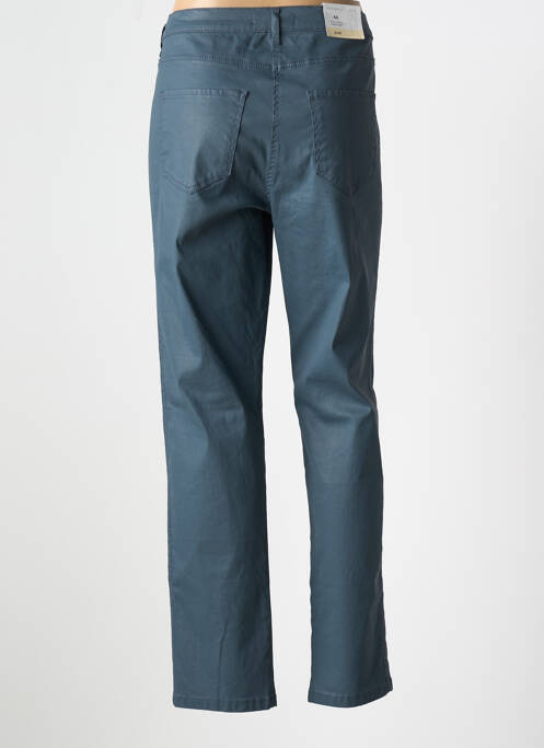 Pantalon droit vert BETTY BARCLAY pour femme