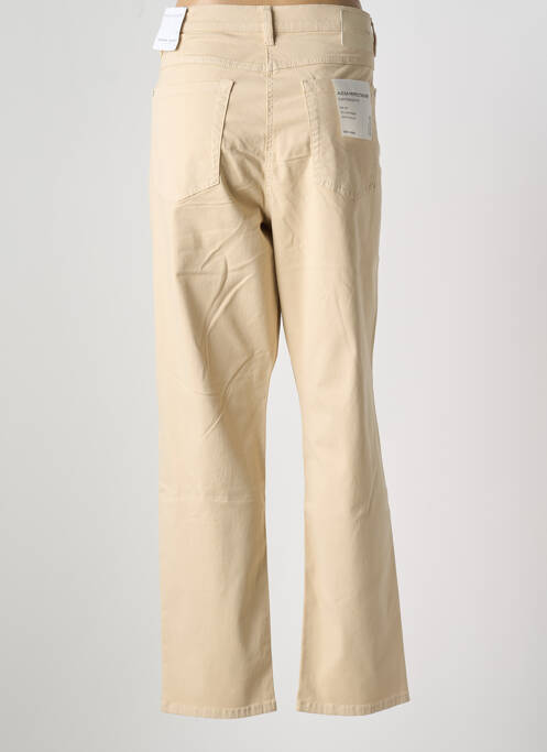 Pantalon slim beige GERRY WEBER pour femme