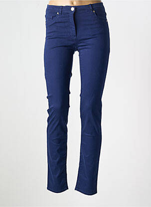 Jeans skinny taille normale taille normale bleu BETTY BARCLAY femme