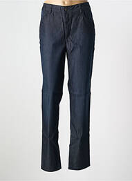Jeans coupe slim stretch taille normale bleu MADO ET LES AUTRES femme
