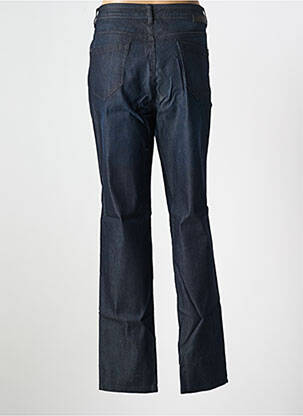 Jeans coupe slim stretch taille normale bleu MADO ET LES AUTRES femme