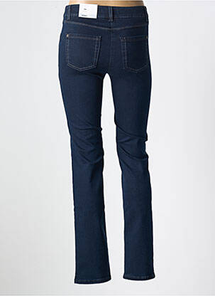 Jeans skinny tissage brut taille normale bleu BETTY BARCLAY femme